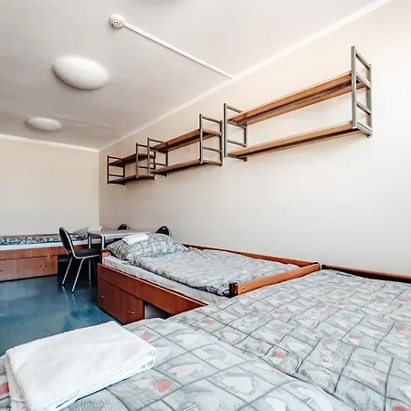 Akropol Хостел Краков