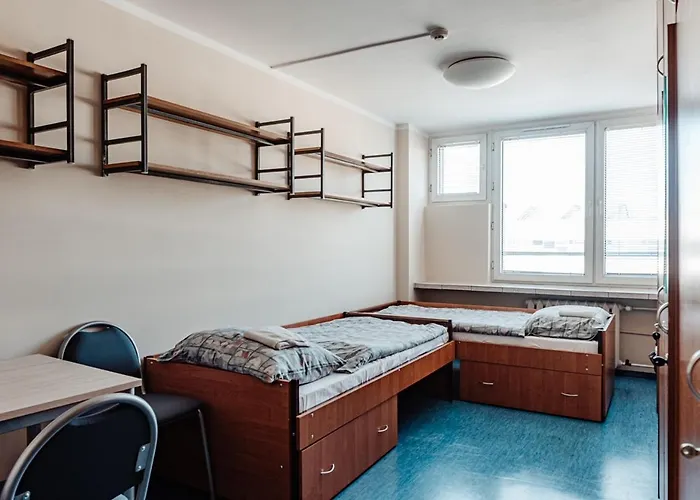 Akropol بيت شباب كراكوفيا