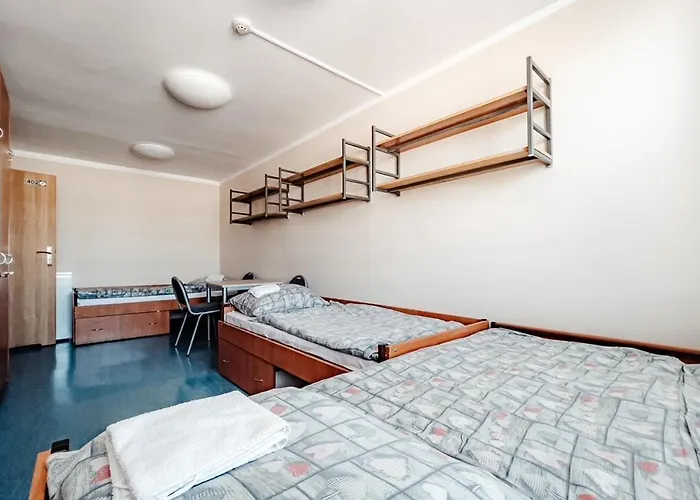 Akropol بيت شباب كراكوفيا